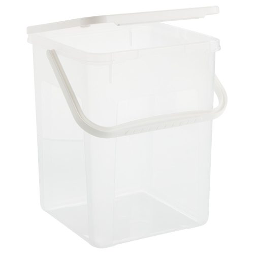 Rotho Műanyag tároló doboz, 5KG, 9 L - átlátszó