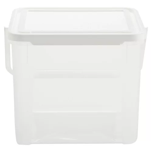 Rotho Műanyag tároló doboz, 3KG, 4.5 L - átlátszó