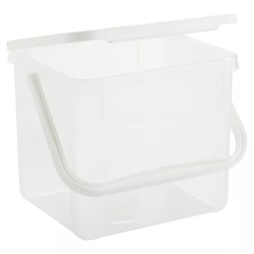 Rotho Műanyag tároló doboz, 3KG, 4.5 L - átlátszó