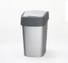 Curver FLIPBIN szemetes 25L – billenő fedeles műanyag kuka, szürke