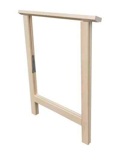 Rojaplast bükkfából készült asztalosbak barkácsoláshoz 75 X 80 CM