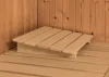 Karibu Classic Szauna Fejtámasz 