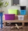 Curver Essentials 16 L műanyag tároló doboz - átlátszó
