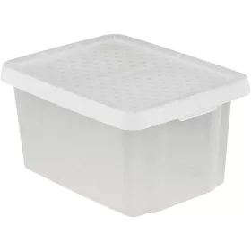   Curver Essentials 45  L műanyag tároló doboz - átlátszó