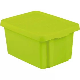 Curver Essentials green 45 L műanyag tároló doboz - zöld
