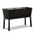 KETER EASY GROW polyrattan ghiveci - grafit