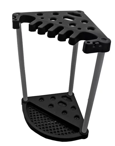 Keter Corner tool rack műanyag kerti eszköztároló