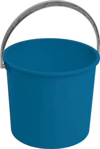 CURVER Blue 16 L műanyag háztartási vödör - kék