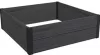 Keter Maple square grey magaságyás - szürke