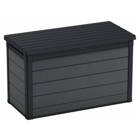 Keter Cortina műanyag kerti tároló doboz - 757L
