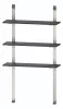 Keter Shelving kit 100 polckészlet kerti házakhoz, tárolókhoz