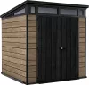 Keter Pent 7x7 műanyag kerti ház, tároló - ASHWOOD