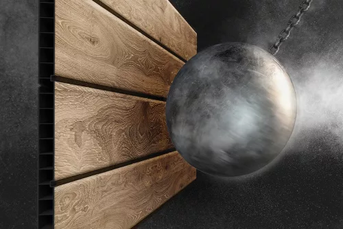 Keter Pent 9x7 műanyag kerti ház, tároló - ASHWOOD