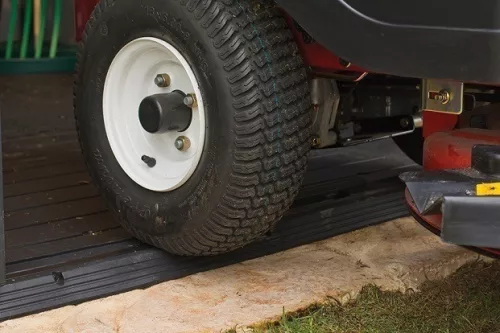 Keter Pent 11x7 műanyag kerti ház, tároló, vízszintes - barna
