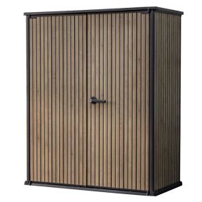  Keter  Signature 1400 literes kerti tároló szekrény - barna