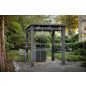 Keter Grill gazebo műanyag grill pavilon, pergola