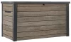KETER SIGNATURE HORIZONTAL tárolóbox 870 L – Ashwood (kőrisfa hatású)