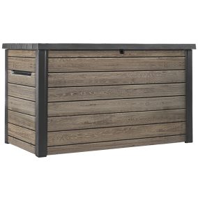   KETER SIGNATURE HORIZONTAL tárolóbox 870 L – Ashwood (kőrisfa hatású)