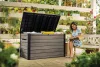 KETER SIGNATURE HORIZONTAL tárolóbox 870 L – Ashwood (kőrisfa hatású)