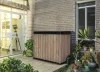  KETER DECO HORIZONTAL STORE IT OUT 1150 L tárolószekrény – ashwood (kőrisfa szín)