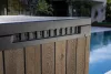 KETER DECO HORIZONTAL STORE IT OUT 1150 L tárolószekrény – dió (walnut)