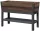 Keter DECO ELEVATED GARDEN BED magaságyás – önöntöző, walnut, 113×47,5×156 cm