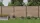  KETER FENCE KIT 3× kerítéspanel – ashwood (kőrisfa szín) | Prémium kompozit kerítésrendszer teljes belátásvédelemmel
