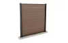 KETER FENCE KIT kerítéspanel barna (3× panel)