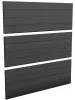 KETER FENCE KIT kerítéspanel szürke (3× panel)