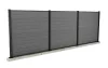 KETER FENCE KIT kerítéspanel szürke (3× panel)