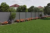 KETER FENCE KIT kerítéspanel szürke (3× panel)