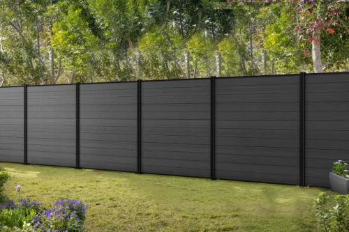 KETER FENCE KIT kerítéspanel szürke (3× panel)