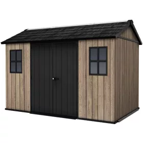 Keter APEX kerti ház 11x7,5 ASHWOOD (kőrisfa szín)