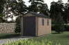 Keter APEX kerti ház 11x7,5 ASHWOOD (kőrisfa szín)