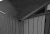 Keter STRONGHOLD 8×8 kerti fészer – EVOTECH, 5,8 m², erősített szerkezet
