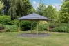 Karibu Cordoba fa kerti pavilon,  289 cm x 289 cm