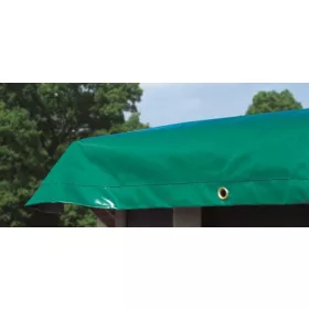   Karibu „Nyolcszögletű medence 3” Téli takarófólia, 605 x 605 cm