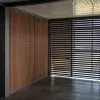  Rojaplast WPC Prestige WPC fali panel alumínium keretben kocsibeálló - pergolához - 3 méteres ( kiegészítő )