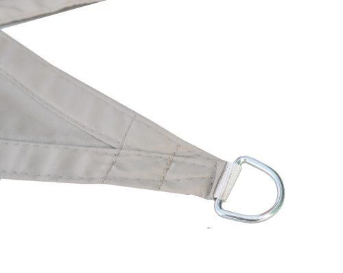 Rojaplast kerti műanyag pavilon, árnyékoló - négyzet alakú 5x5m 