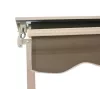 Rojaplast P4512 szabadon álló napellenző 4 x 3 m - szürke