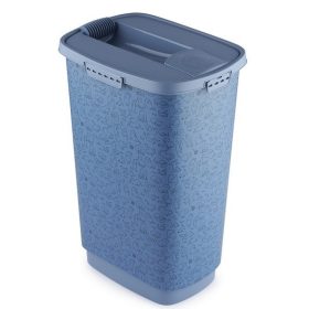 Rotho Cody műanyag táptartó 50 L - kék/állatmintás