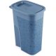 ROTHO Flo műanyag táptartó 4.1 L - kék/ állatmintás