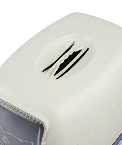 Rotho Eco bailey műanyag macska WC  - kék