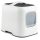 Rotho Biala műanyag macska wc, fehér