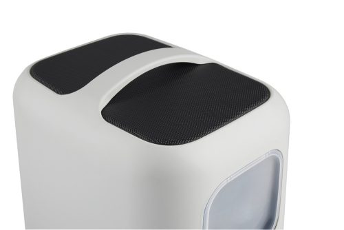 Rotho Biala műanyag macska wc, fehér