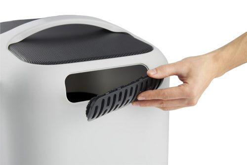 Rotho Biala műanyag macska wc, fehér