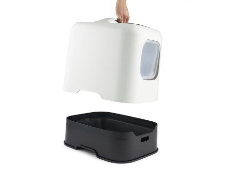 Rotho Biala műanyag macska wc, fehér