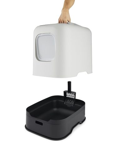 Rotho Biala műanyag macska wc, fehér