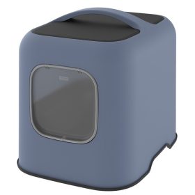 Rotho Biala műanyag macska wc, kék