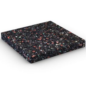   Karibu Gumilap alapalátét, 72 darab / csomag, 6 négyzetméteres faházakhoz (csak padlóburkolattal együtt használható)